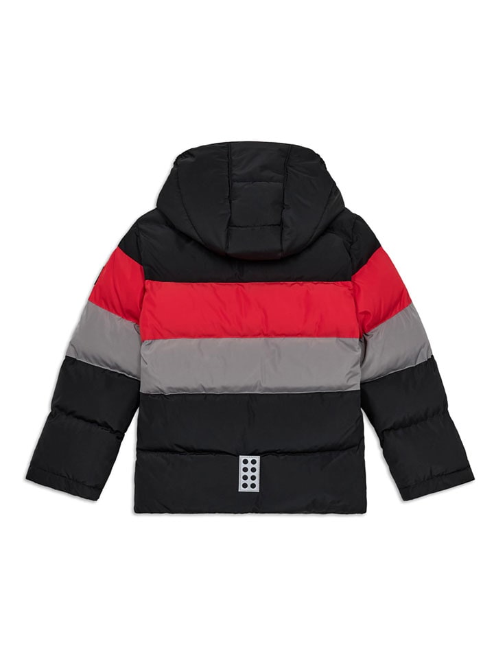 LEGO Schwarz 179060 Winterjacke "Jipe 705" in Schwarz - 2