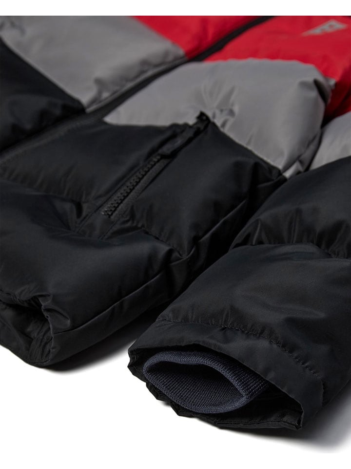LEGO Schwarz 179060 Winterjacke "Jipe 705" in Schwarz - 4