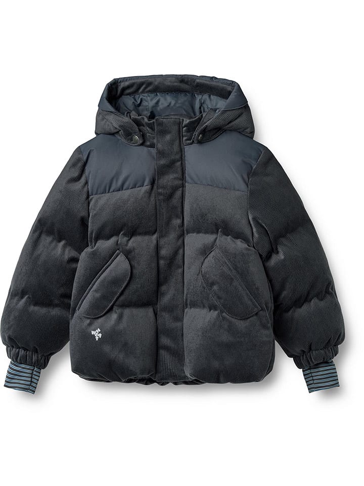 Wheat Dunkelblau 9199633 Steppjacke in Dunkelblau - 1