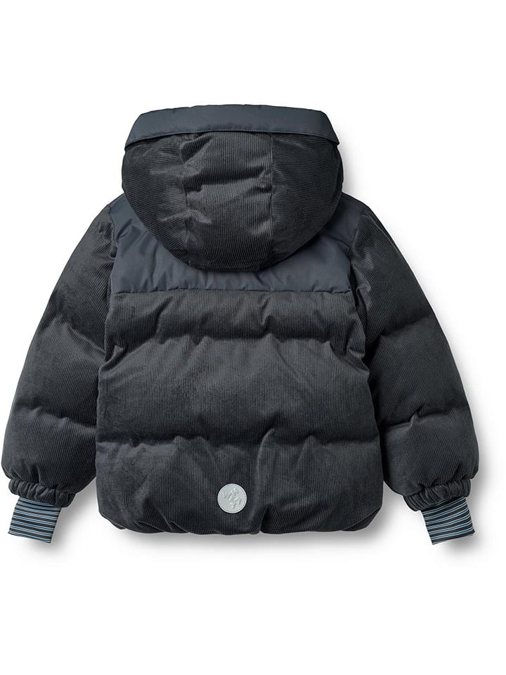 Wheat Dunkelblau 9199633 Steppjacke in Dunkelblau - 2