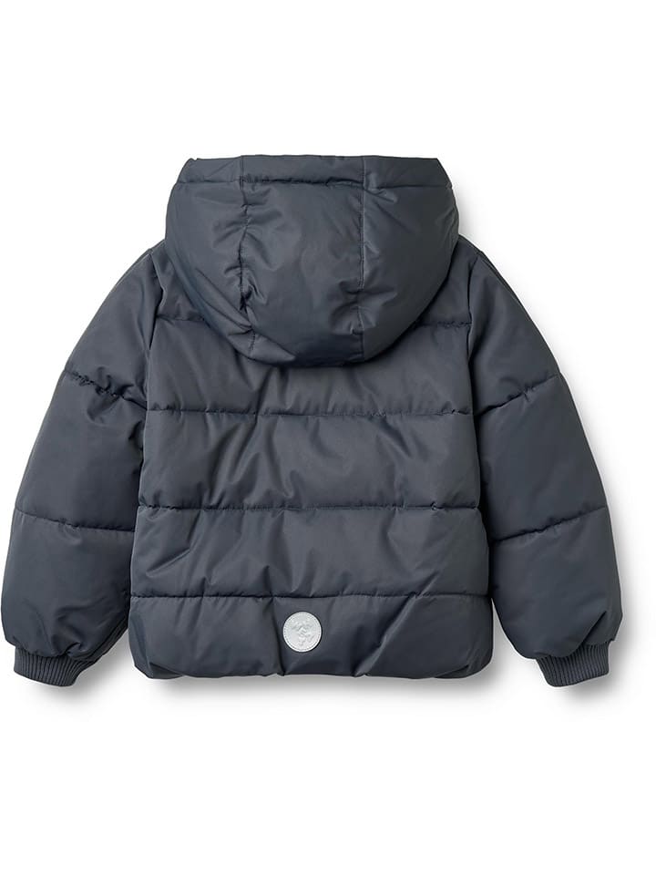 Wheat Dunkelblau 970204 Steppjacke in Dunkelblau - 2