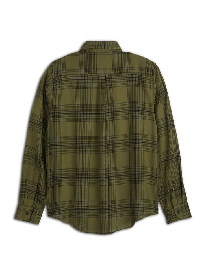Košeľa Scotch & Soda Khaki 377999 Hemd in Khaki - 2