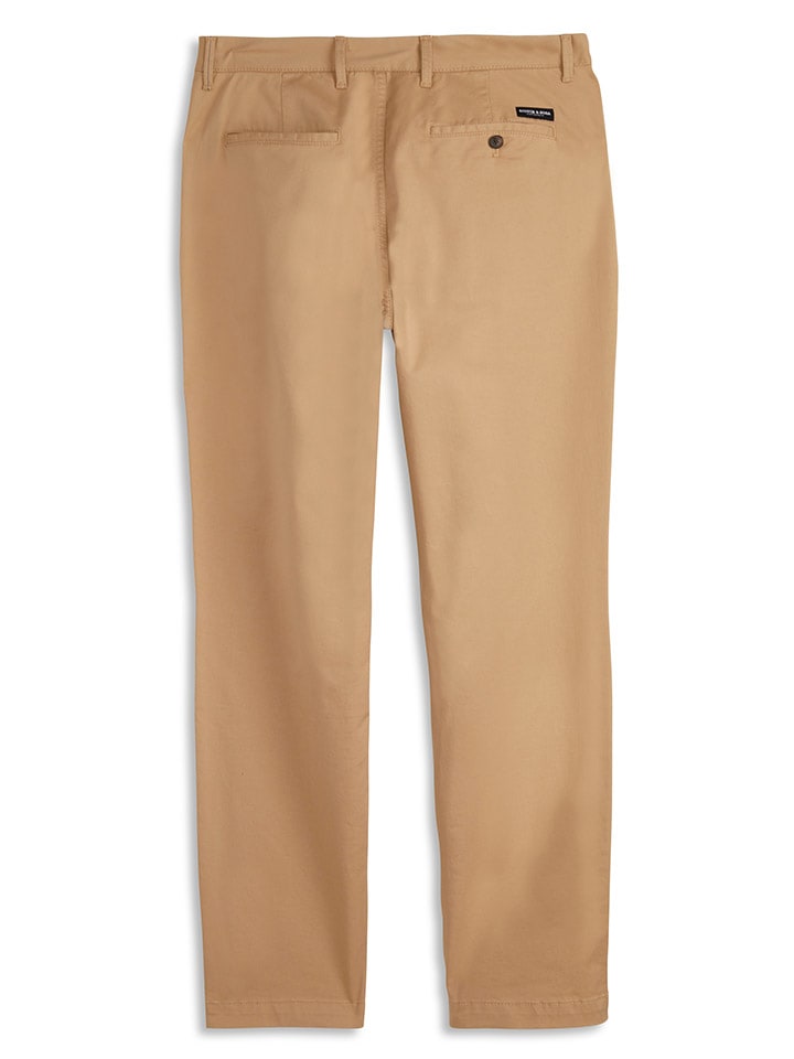 Nohavice Scotch & Soda Hellbraun 6627847 Chino in Hellbraun - 2