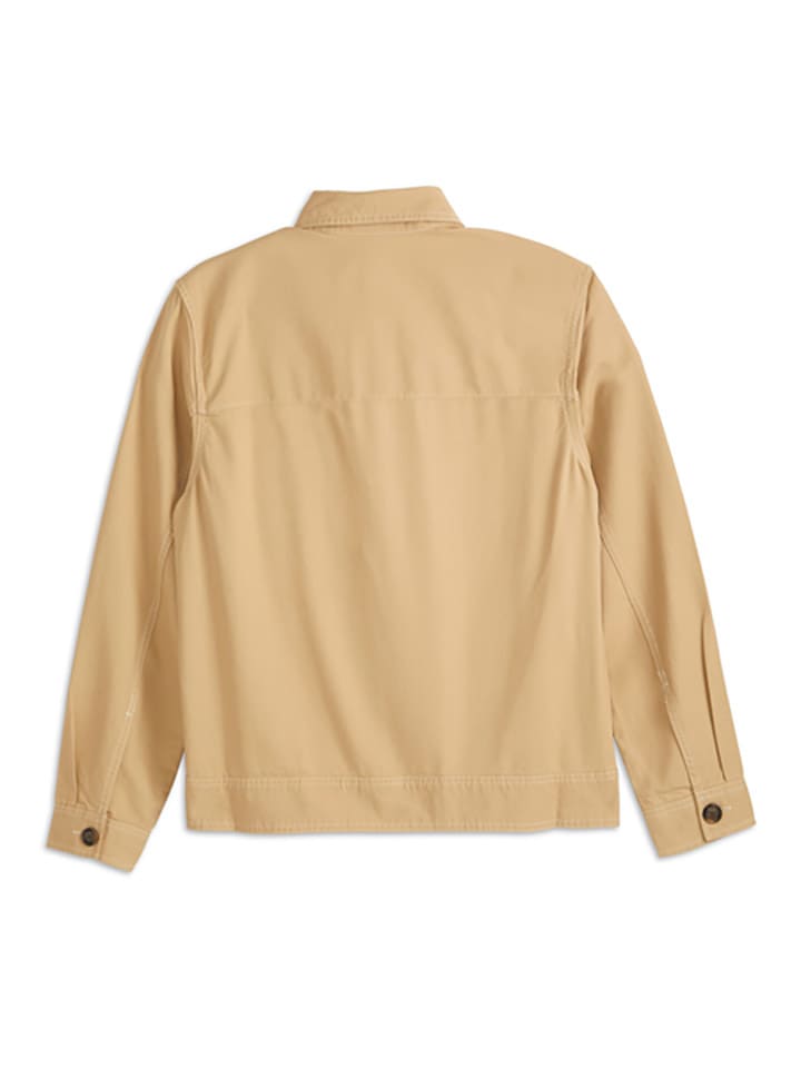 Bunda Scotch & Soda Beige 894559 Hemdjacke in Beige - 2