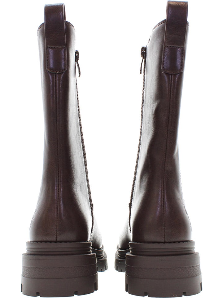 Topánky U.S. Polo Assn. Braun 7913643 Stiefeletten in Braun - 5