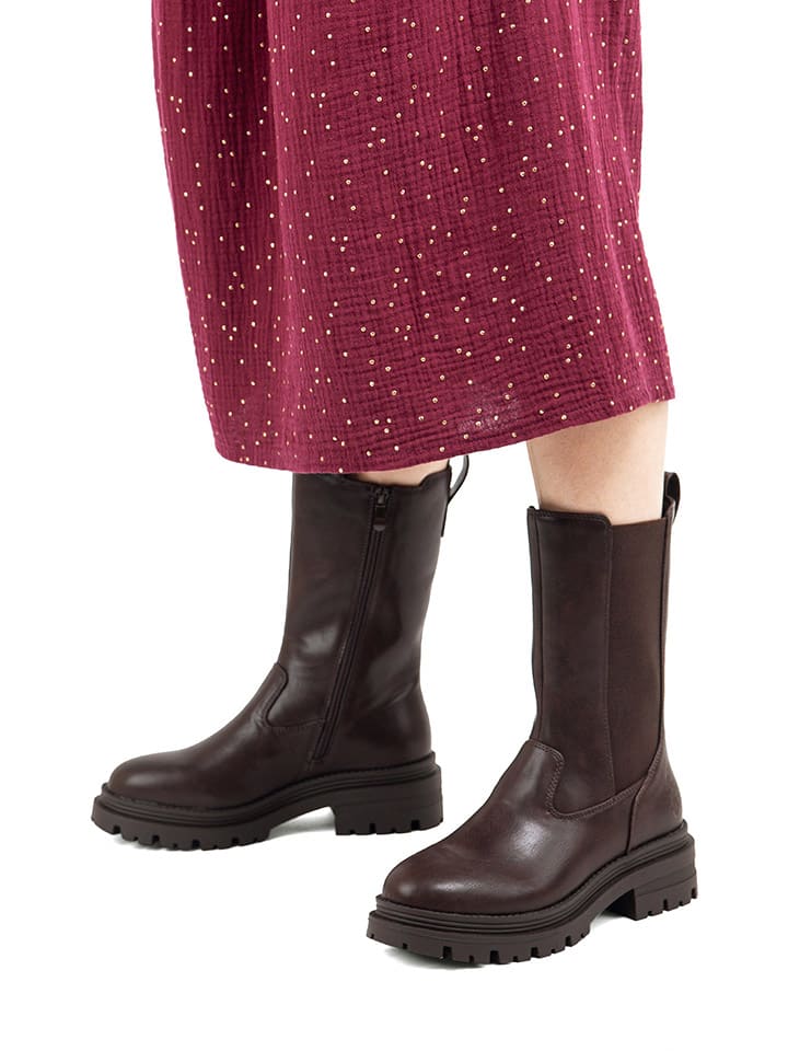 Topánky U.S. Polo Assn. Braun 7913643 Stiefeletten in Braun - 6