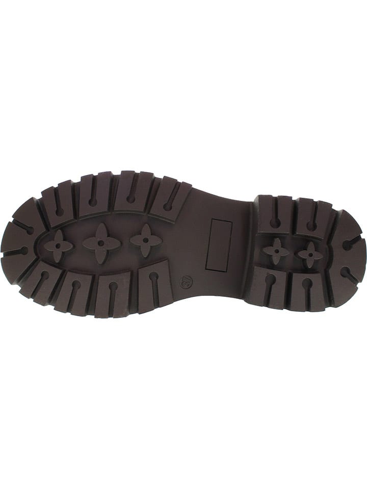 Topánky U.S. Polo Assn. Braun 7913643 Stiefeletten in Braun - 8
