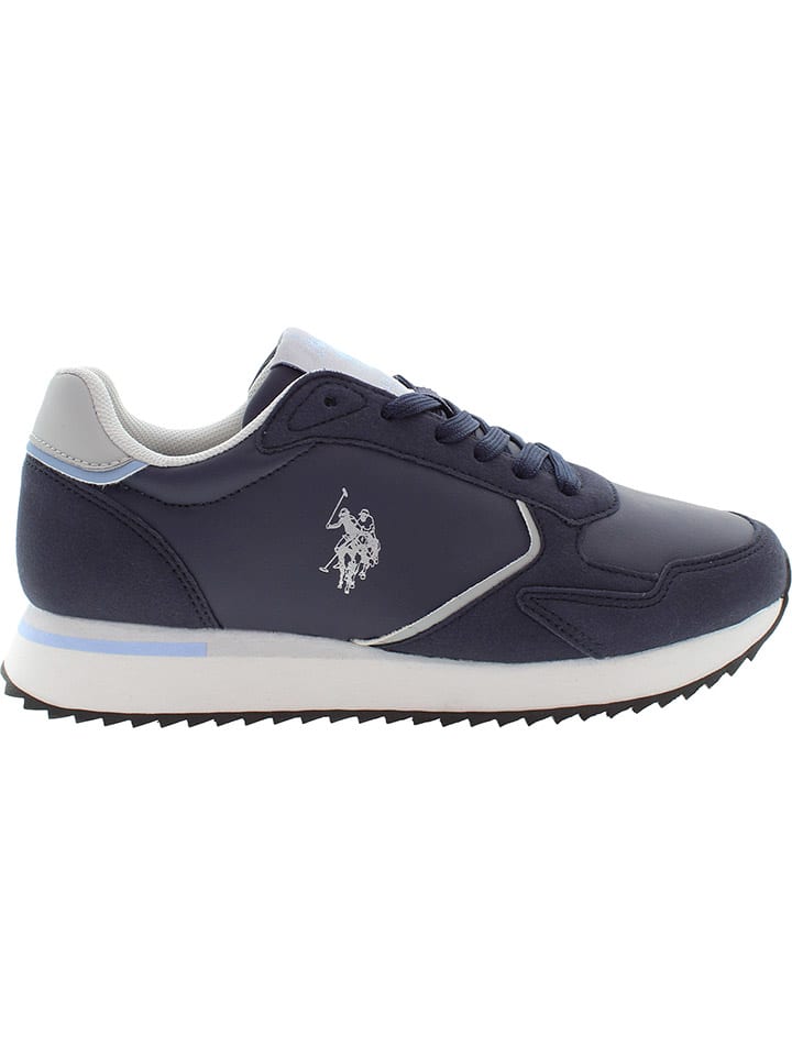 Tenisky U.S. Polo Assn. Dunkelblau 6424146 Sneakers in Dunkelblau - 1