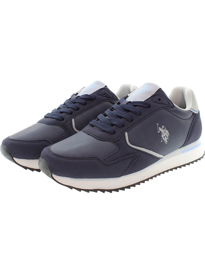 Tenisky U.S. Polo Assn. Dunkelblau 6424146 Sneakers in Dunkelblau - 3