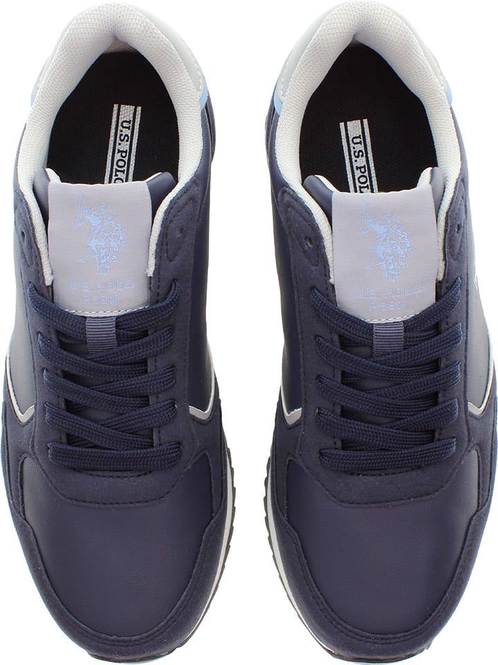 Tenisky U.S. Polo Assn. Dunkelblau 6424146 Sneakers in Dunkelblau - 4