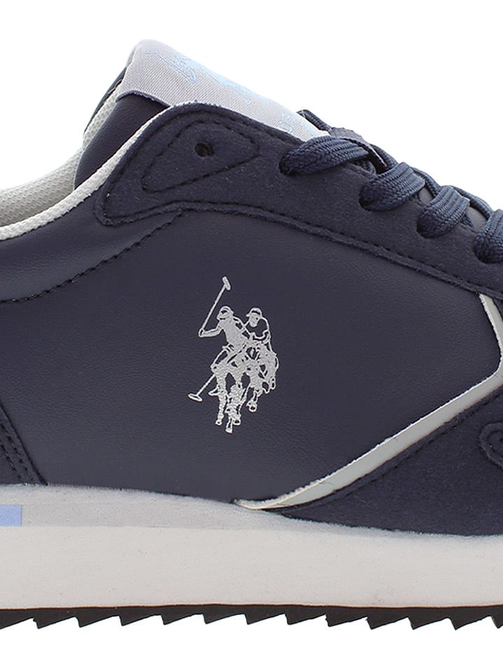 Tenisky U.S. Polo Assn. Dunkelblau 6424146 Sneakers in Dunkelblau - 6
