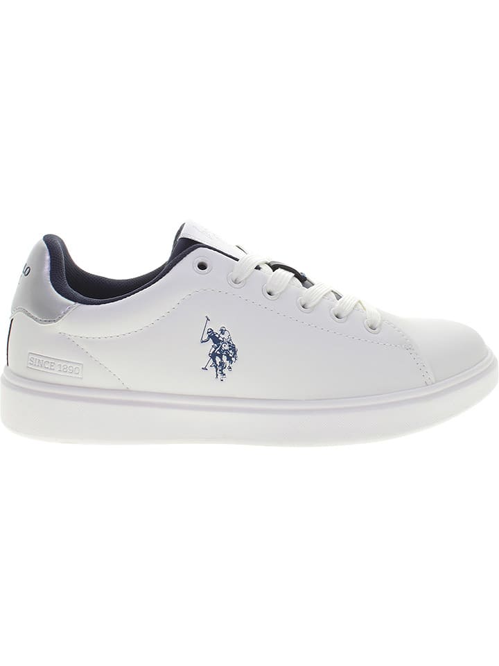 Tenisky U.S. Polo Assn. Weiß 8174264 Sneakers "Francy" in Weiß - 1