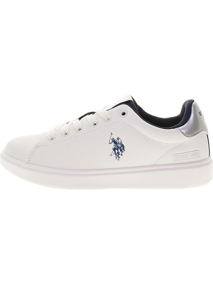 Tenisky U.S. Polo Assn. Weiß 8174264 Sneakers "Francy" in Weiß - 2