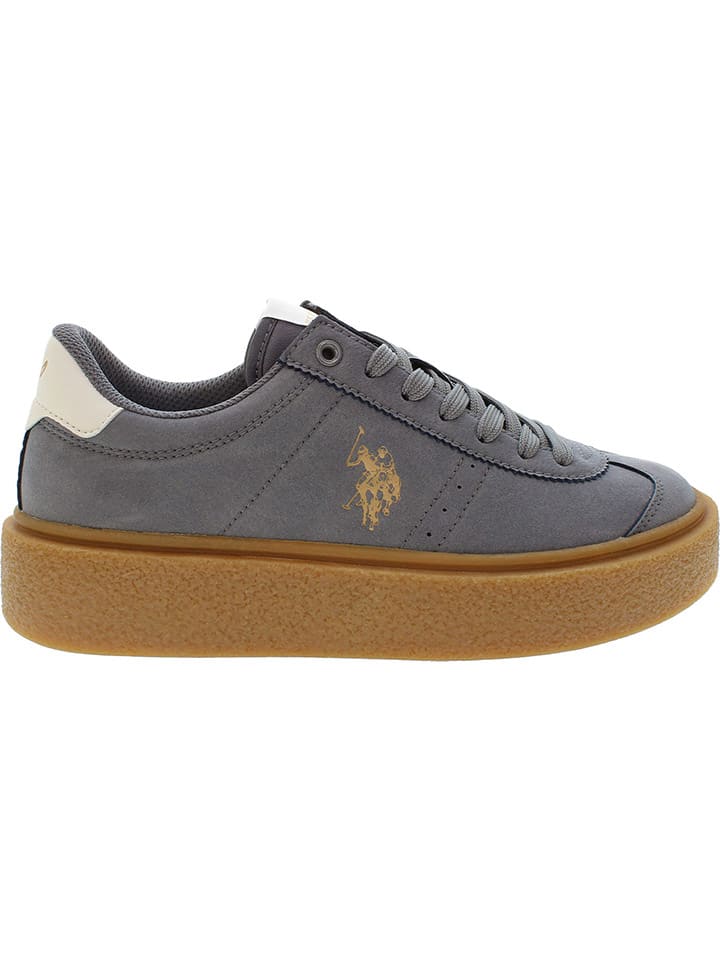 Tenisky U.S. Polo Assn. Grau 7117332 Sneakers "Jody" in Grau - 1