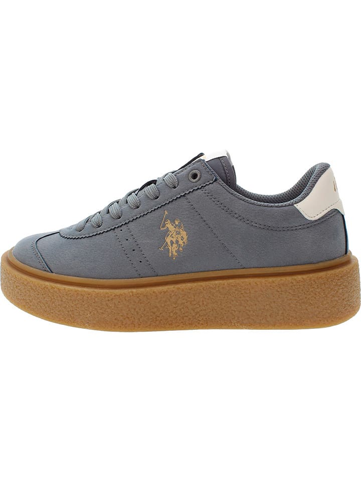 Tenisky U.S. Polo Assn. Grau 7117332 Sneakers "Jody" in Grau - 2