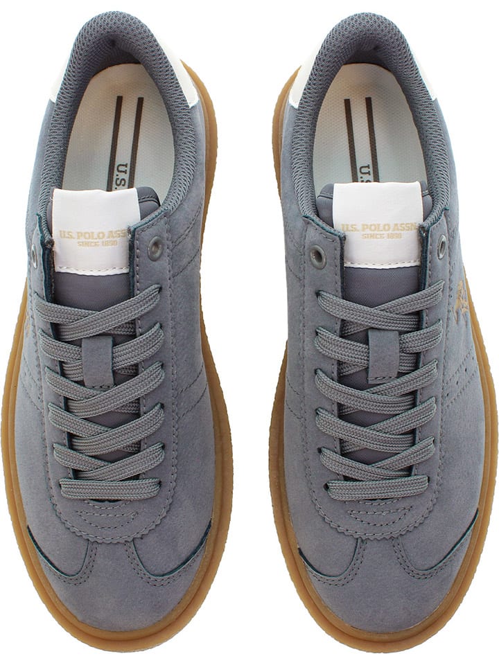 Tenisky U.S. Polo Assn. Grau 7117332 Sneakers "Jody" in Grau - 4