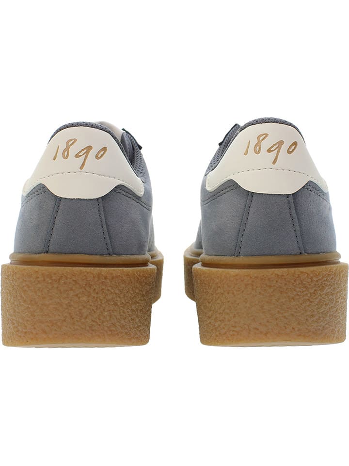 Tenisky U.S. Polo Assn. Grau 7117332 Sneakers "Jody" in Grau - 5