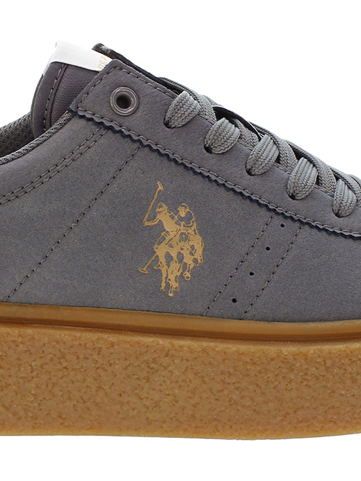 Tenisky U.S. Polo Assn. Grau 7117332 Sneakers "Jody" in Grau - 6