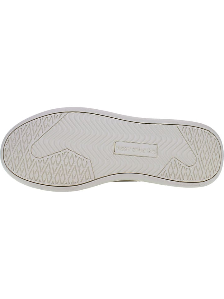 Tenisky U.S. Polo Assn. Beige 9746699 Sneakers "Cody" in Beige - 7