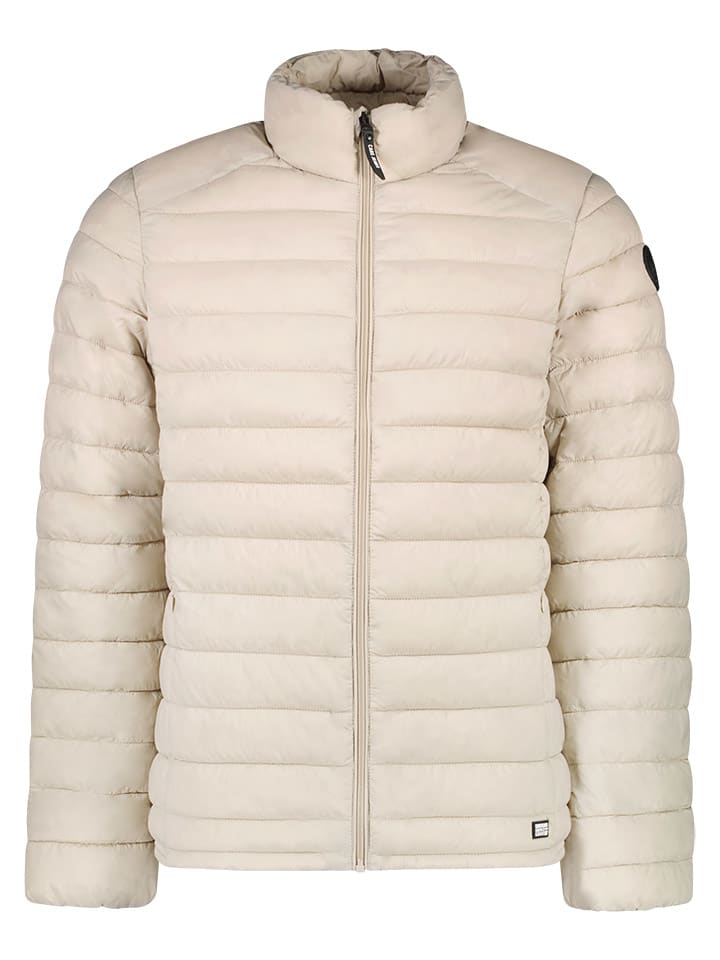 Bunda Cars Jeans Sand 591859 Steppjacke "Statham" in Sand - 1