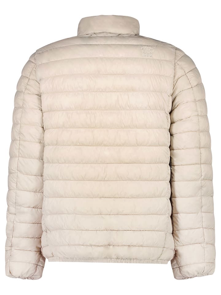 Bunda Cars Jeans Sand 591859 Steppjacke "Statham" in Sand - 3