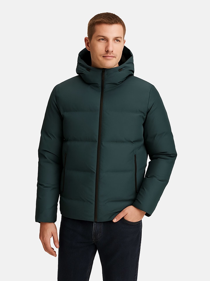 Bunda Cars Jeans Grün 655815 Winterjacke "Cosey" in Grün - 1