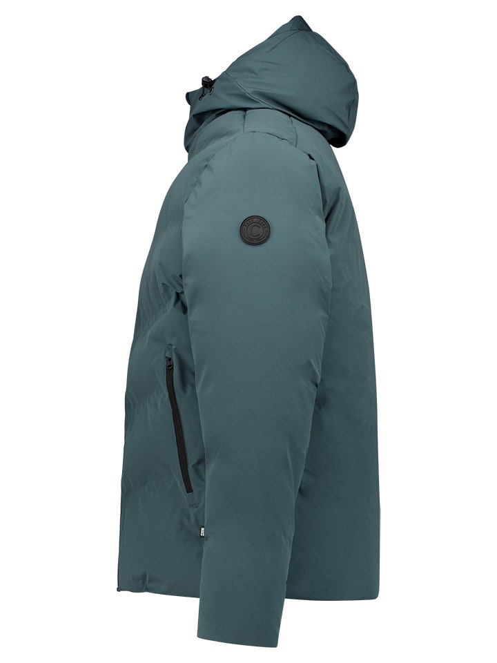 Bunda Cars Jeans Grün 655815 Winterjacke "Cosey" in Grün - 3
