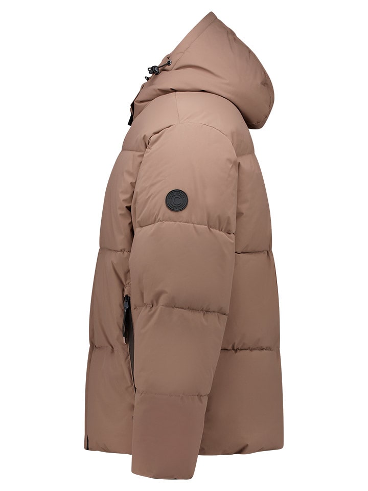 Bunda Cars Jeans Taupe 6483539 Winterjacke "Cosey" in Taupe - 2