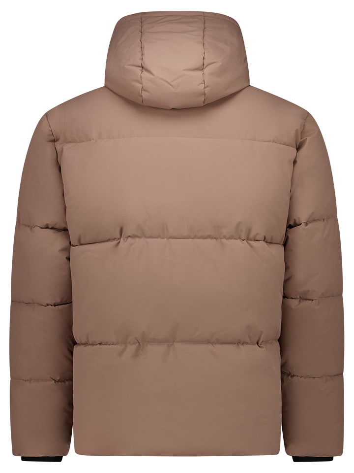 Bunda Cars Jeans Taupe 6483539 Winterjacke "Cosey" in Taupe - 3
