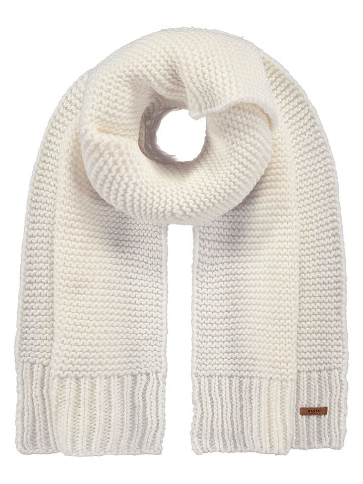 Barts Creme 7011551 Schal "Jasmin" in Creme - 1