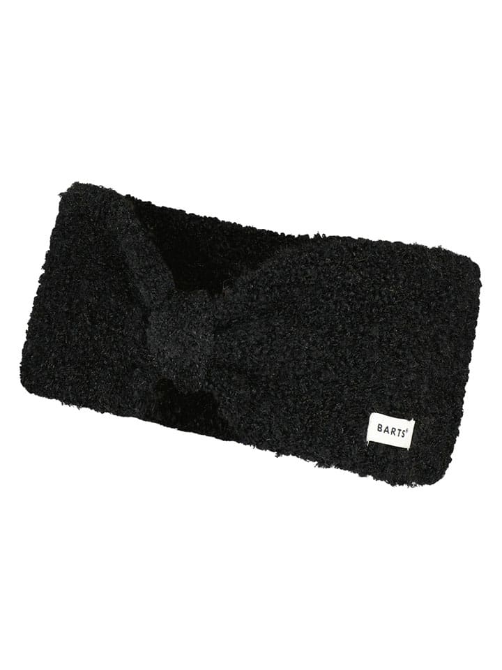 Barts Schwarz 987754 Stirnband "Altei" in Schwarz - 1