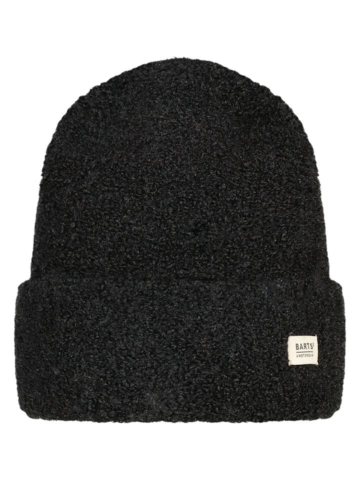 Čiapka Barts Schwarz 5740024 Mütze "Altei" in Schwarz - 1