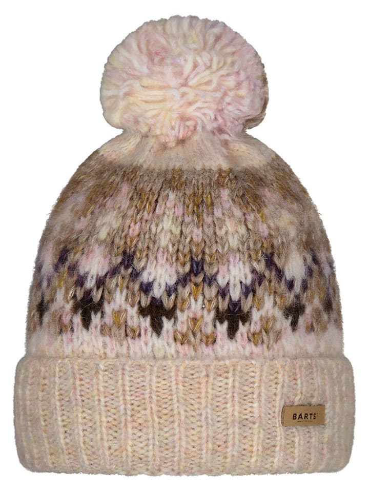 Čiapka Barts Beige 6334303 Mütze "Renaa" in Beige - 1