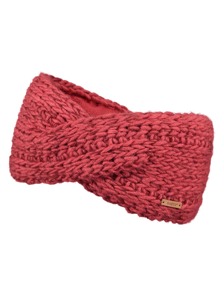 Barts Rot 9680915 Stirnband "Jasmin" in Rot - 1