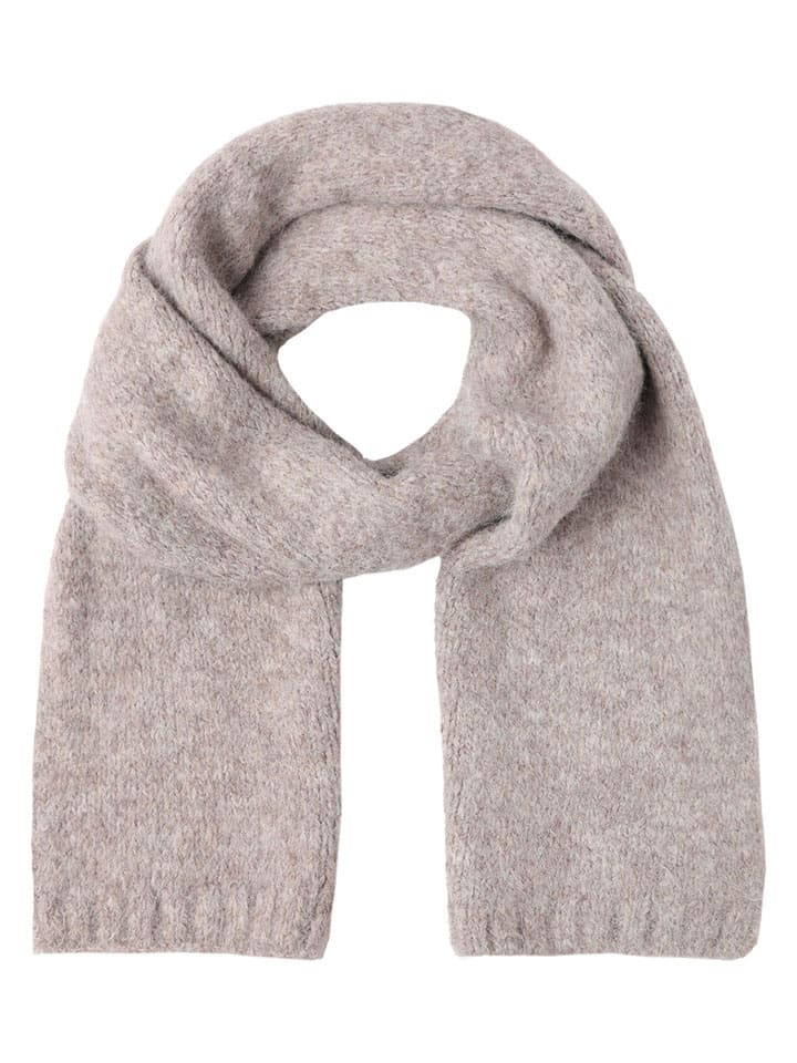 TATUUM Taupe - (L)175 x (B)21 cm 5298502 Schal "Hanita" mit Wollanteil in Taupe - (L)175 x (B)21 cm - 1