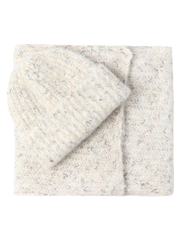 TATUUM Creme - (L)195 x (B)32 cm 738669 Schal "Melis" mit Wollanteil in Creme - (L)195 x (B)32 cm - 2