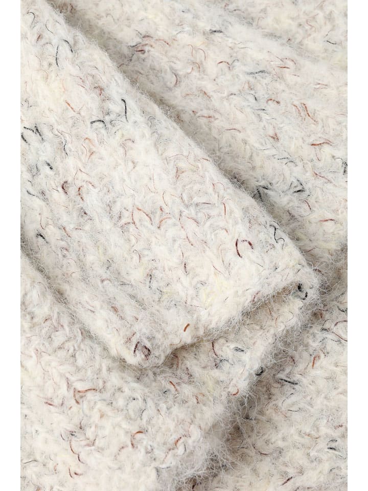 TATUUM Creme - (L)195 x (B)32 cm 738669 Schal "Melis" mit Wollanteil in Creme - (L)195 x (B)32 cm - 4