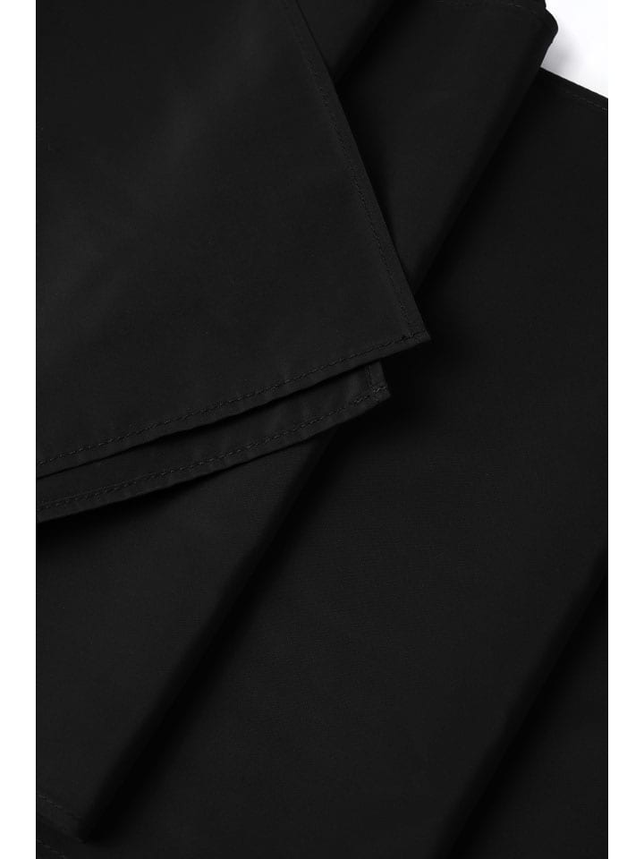 TATUUM Schwarz - (L)330 x (B)25 cm 3138101 Schal "Molli" in Schwarz - (L)330 x (B)25 cm - 3