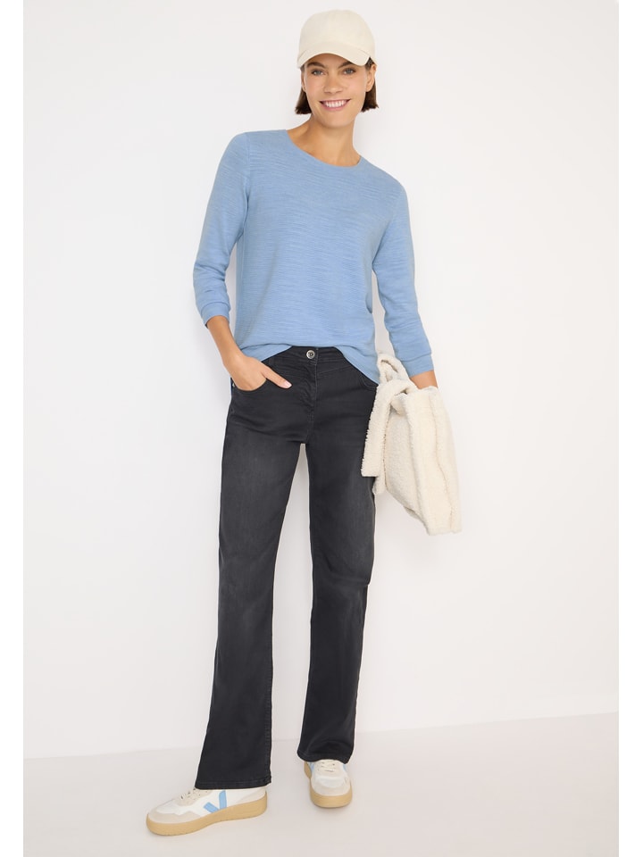 Sveter Cecil Hellblau 5497853 Pullover in Hellblau - 3