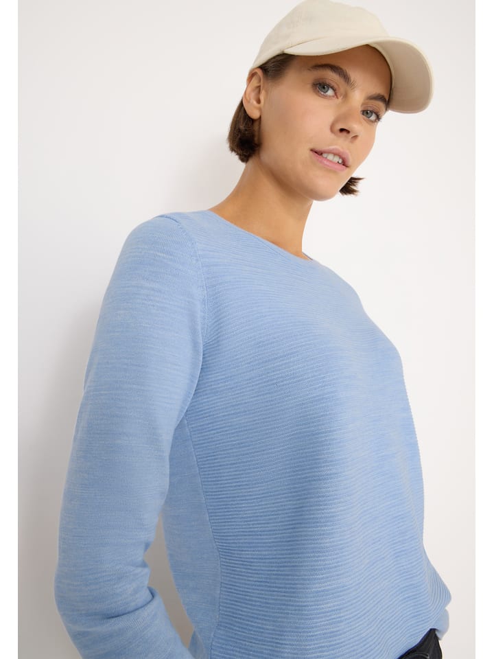 Sveter Cecil Hellblau 5497853 Pullover in Hellblau - 5