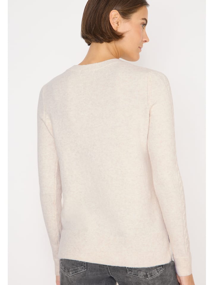 Sveter Cecil Creme 5397723 Pullover in Creme - 2