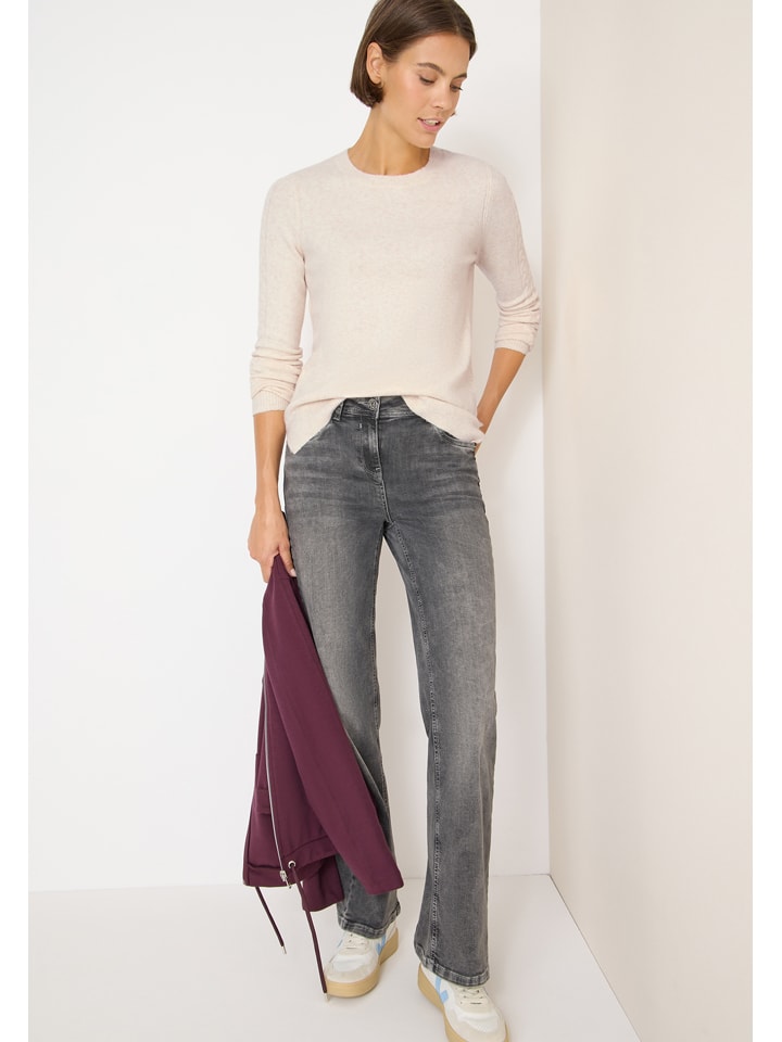 Sveter Cecil Creme 5397723 Pullover in Creme - 3