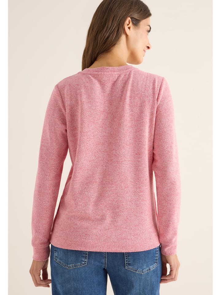 Sveter Cecil Rosa 154445 Pullover in Rosa - 2