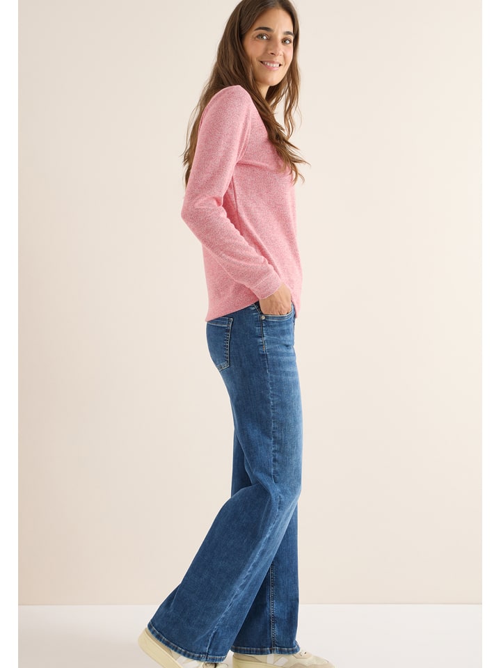 Sveter Cecil Rosa 154445 Pullover in Rosa - 3