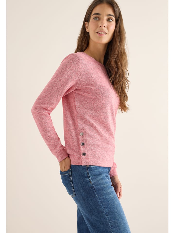 Sveter Cecil Rosa 154445 Pullover in Rosa - 4