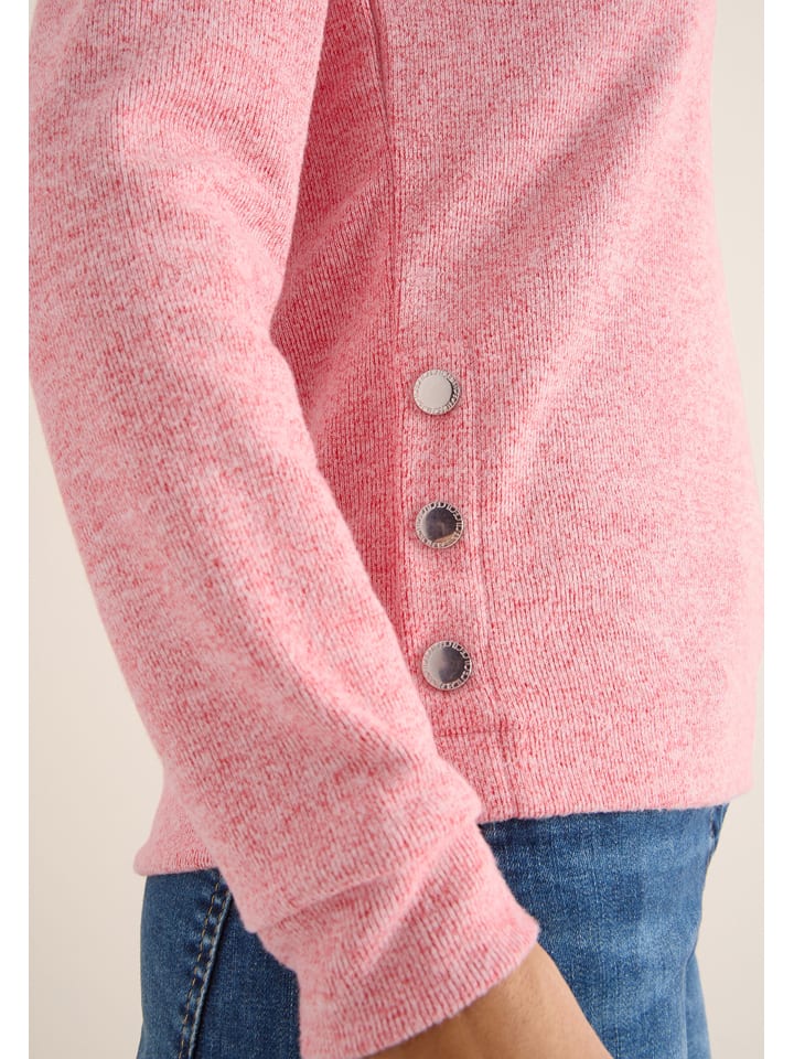 Sveter Cecil Rosa 154445 Pullover in Rosa - 5