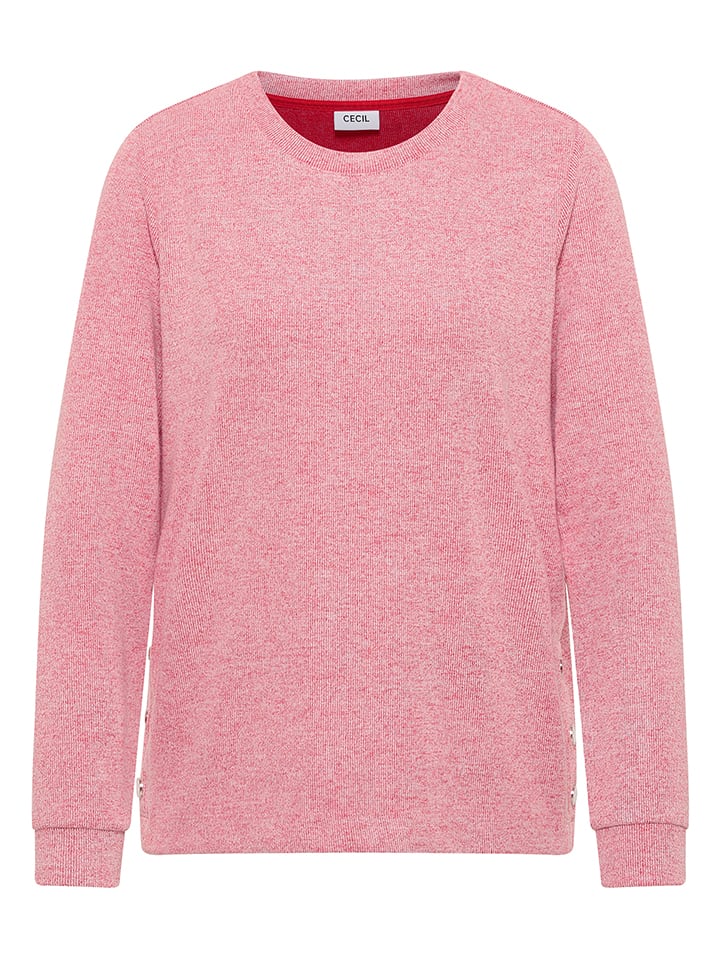 Sveter Cecil Rosa 154445 Pullover in Rosa - 6
