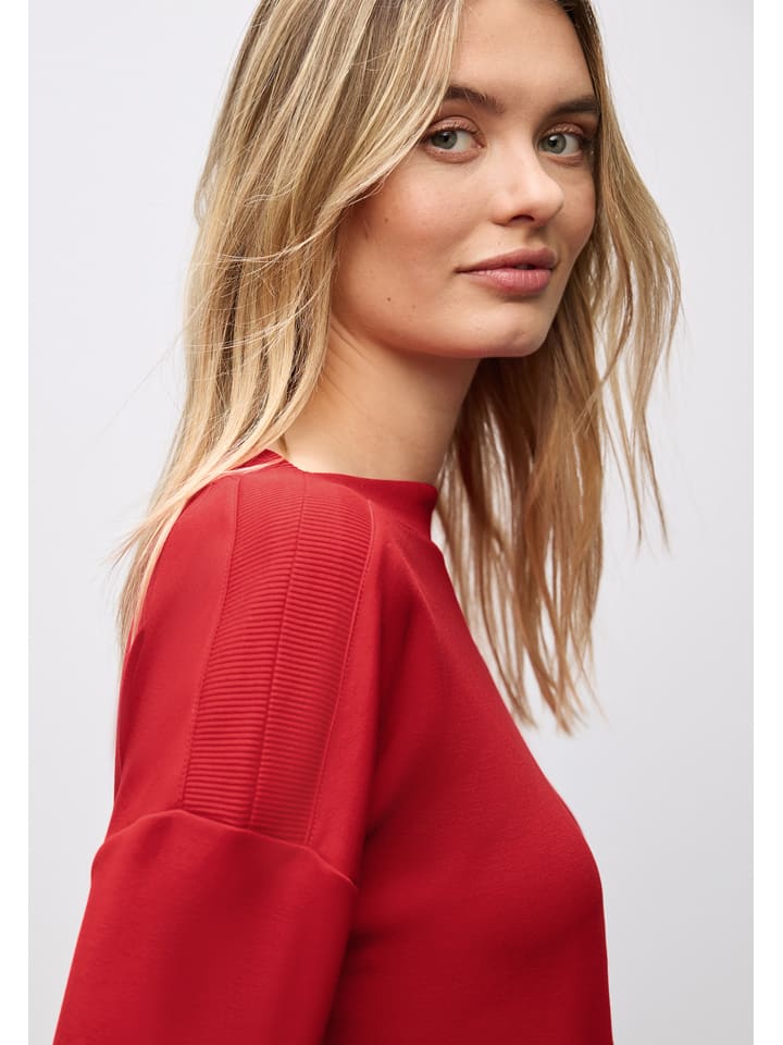 Cecil Rot 176064 Longsleeve in Rot - 2