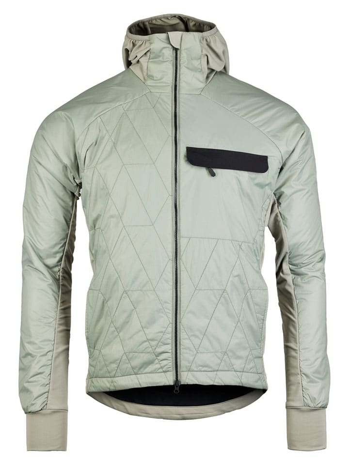 Bunda Protective Oliv 2301546 Hybridjacke "Macro" in Oliv - 1