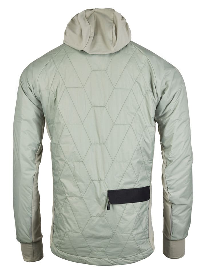 Bunda Protective Oliv 2301546 Hybridjacke "Macro" in Oliv - 2
